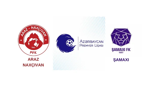 "Araz-Naxçıvan" "Şamaxı"ya qarşı