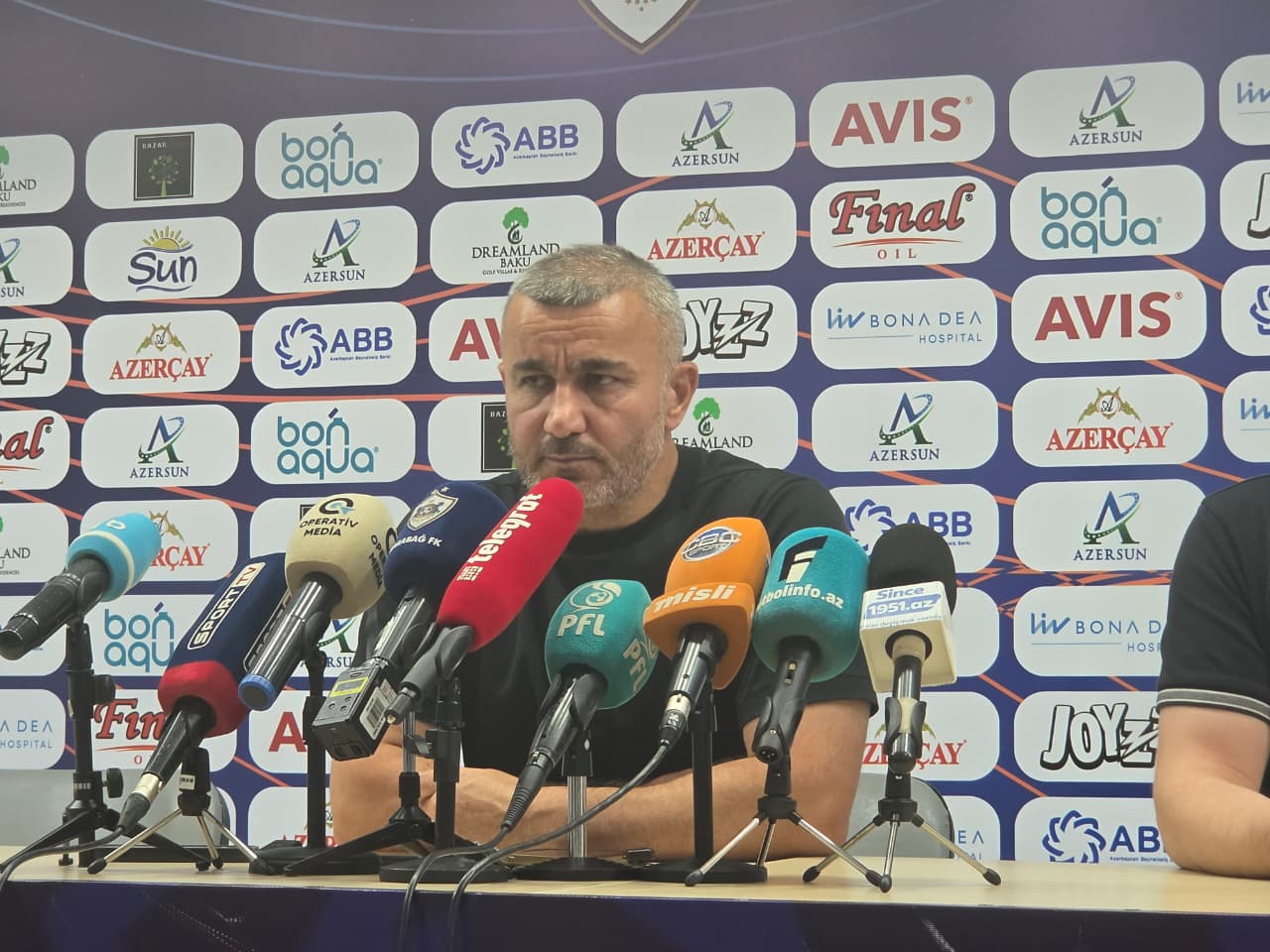 “Bir oyunda 2 standart vəziyyətdən qol buraxmaq bəlkə də, məsuliyyətsizlikdir”