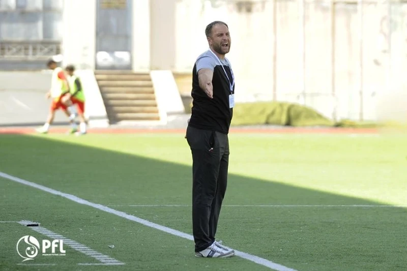 "Zaqatala"nın baş məşqçisi: "Futbolçuların fiziki durumundan narazıyam"