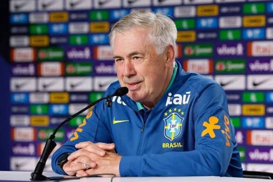 Karlo Ançelotti: "Neymar 90 dəqiqə oynaya bilər"