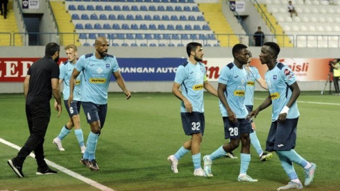 "Zirə"də 5, "Araz-Naxçıvan"da 1