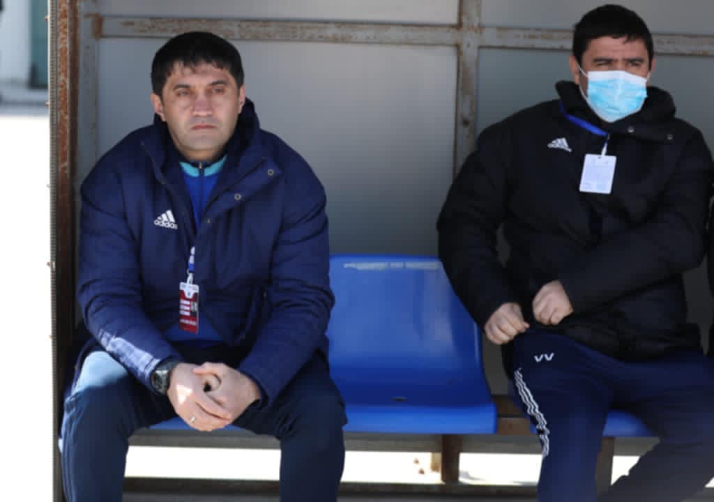 "Qarabağ-2"nin baş məşqçisi: "Buna görə ona təşəkkür edirəm"