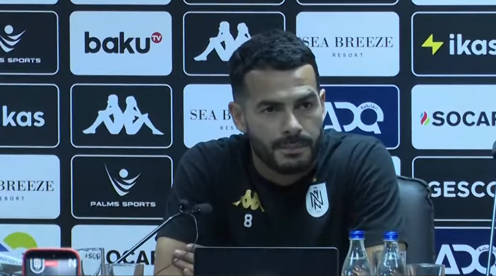 Emin Mahmudov: “Yaxşı oyun göstərməli və qələbə qazanmalıyıq”