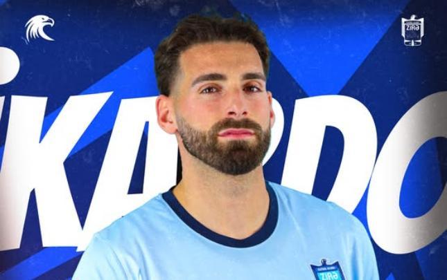 "Zirə"nin futbolçusu Afrika Millətlər Kubokuna gedir