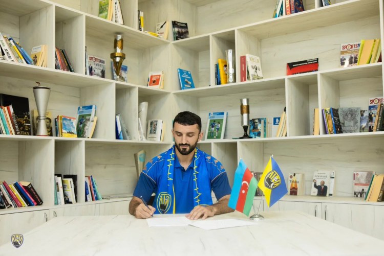 "Kəpəz"dən növbəti transfer