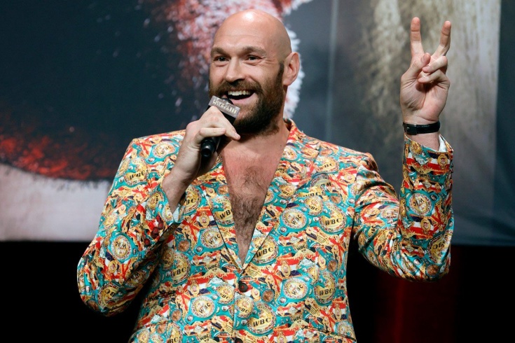 "Bu balaca siçovulu nokauta göndərəcəyim günü səbirsizliklə gözləyirəm"