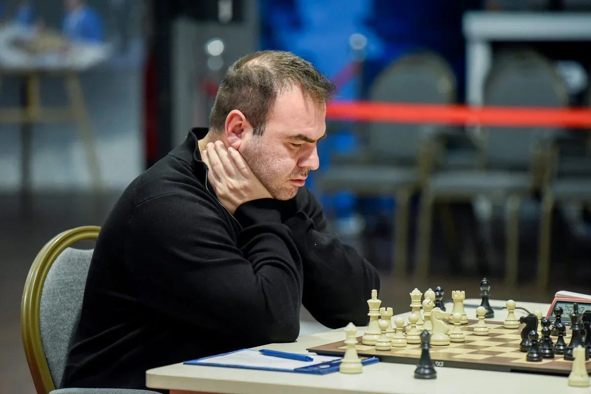 Şahmat üzrə Azərbaycan çempionatında finalçılar məlum olub