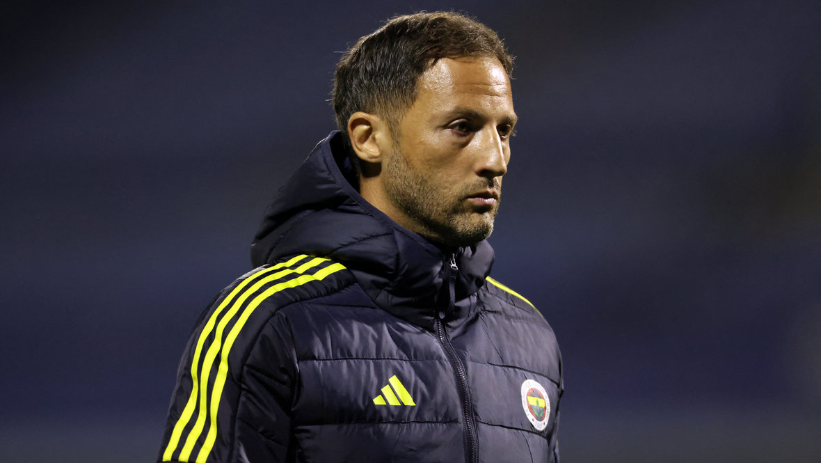 "Fənərbaxça"nın baş məşqçisi məğlubiyyəti şərh etdi