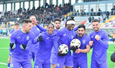 "Şamaxı"nın azarkeşləri fərqləndi