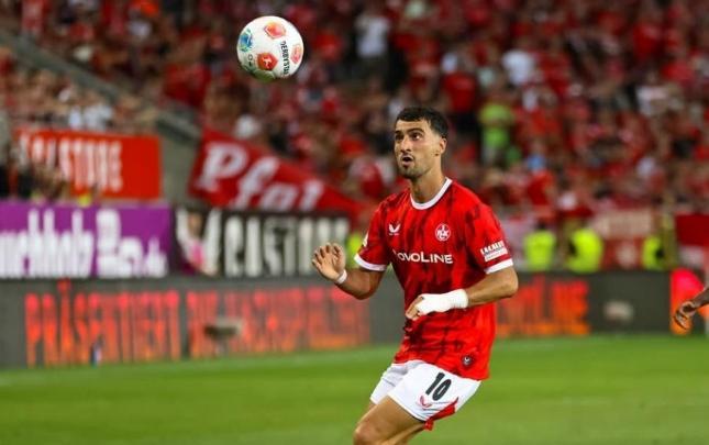 Mahirin komandasından növbəti məğlubiyyət