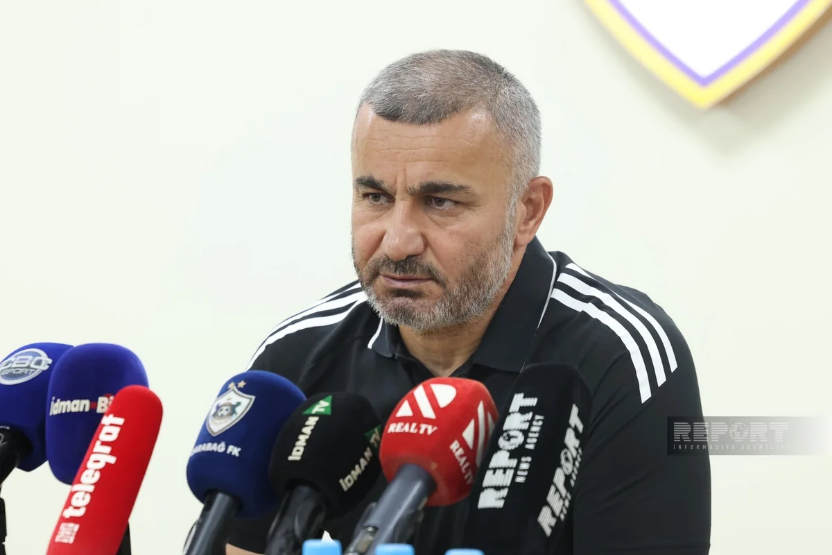 Qurban Qurbanov: "Belə komandalara qarşı oynamaq mənim üçün prestij olub"
