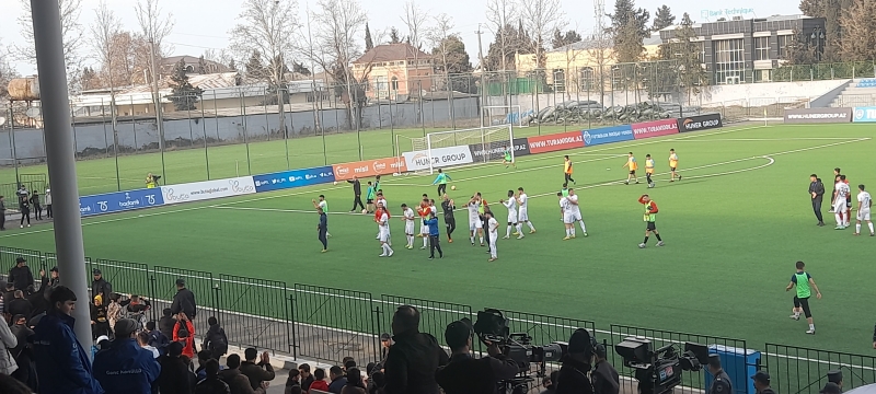 "Turan Tovuz" onu rəqib seçdi