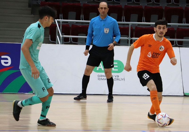 “Baku Fire” bürünc medal qazandı