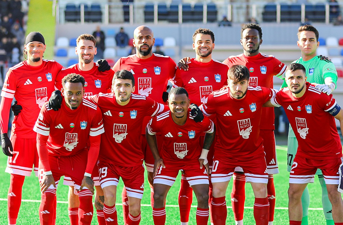 "Zirə"nin oyununda 6 qol vuruldu, qalib müəyyənləşmədi