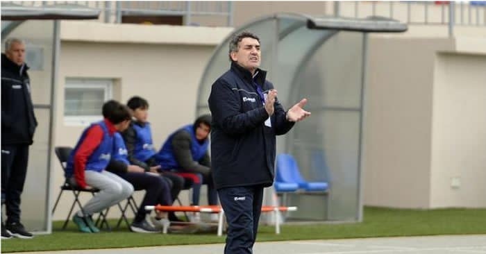 Ramiz Məmmədov: "Qarşımıza qoyulan məqsədə çatacağıq"