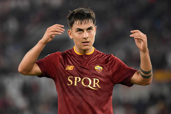 Braziliya klubu Paulo Dibalaya təklif göndərəcək