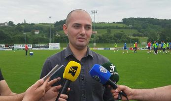 Sərxan Hacıyev: "İstənilən məsələni hazırda gizli saxlamalıyıq"