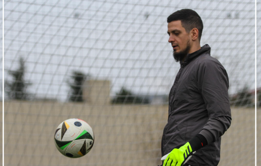 "Neftçi"nin qolkiperi: "Burada meydan və hava şəraiti kimi amillər var"