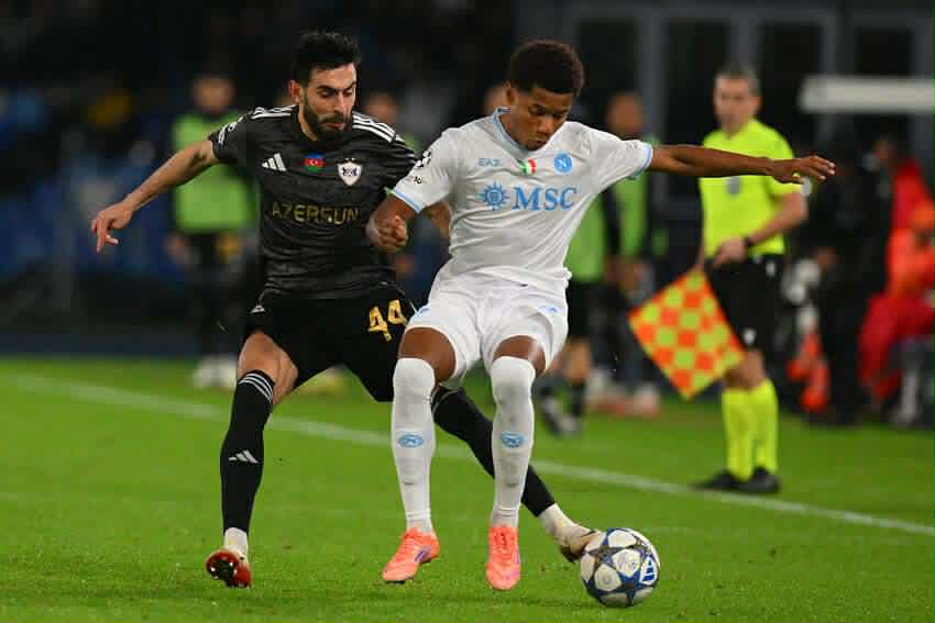 Fransızlar açıqladı: Elvin Cəfərquliyev “Sent Etyen”də?