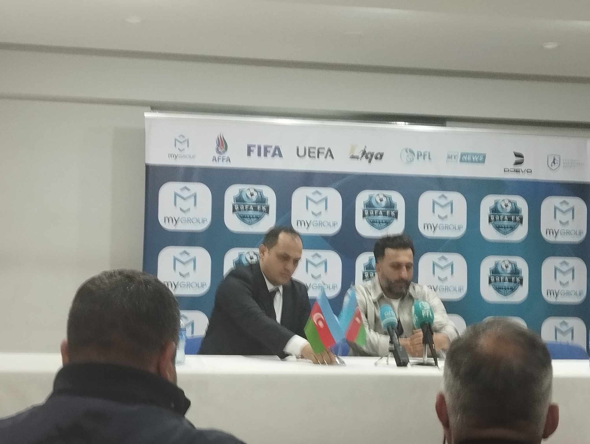 "Çox istərdim ki, ev oyunlarımızı Qusarda keçirək"