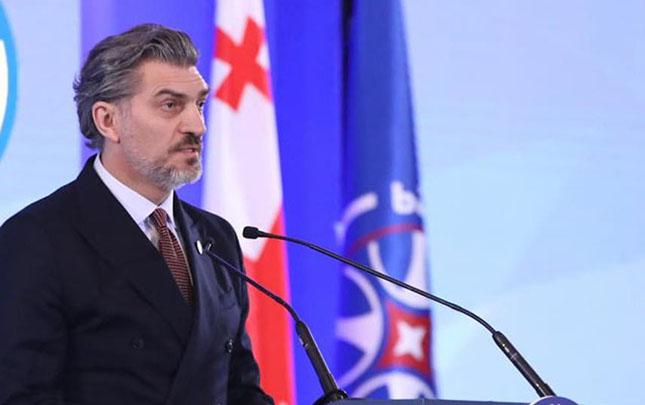 Gürcüstan millisiniun sabiq üzvü ölkə prezidenti seçildi