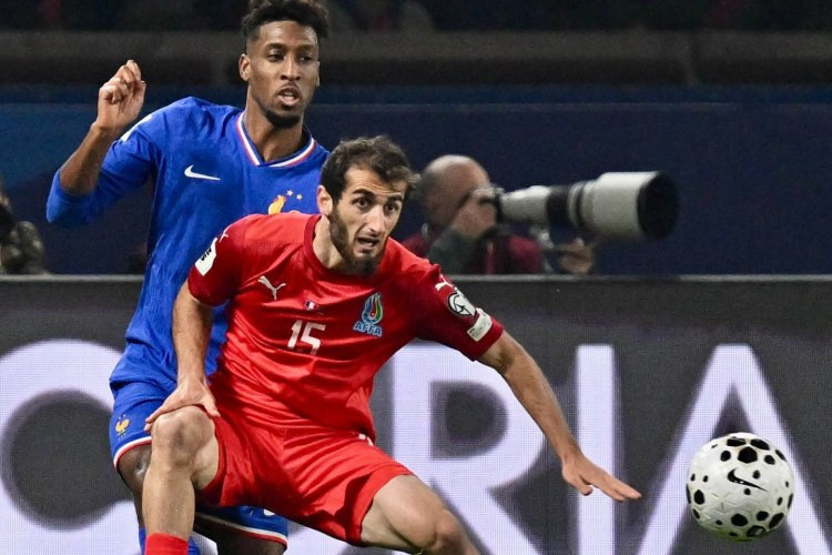 Abdulla Xaybullayev: "Evdəki matçdan daha yaxşı görünürdük"