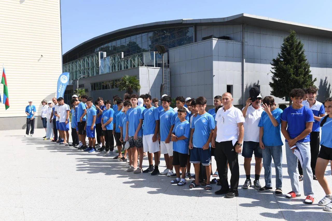 Mingəçevirdə Azərbaycan çempionatının qalibləri müəyyənləşdi