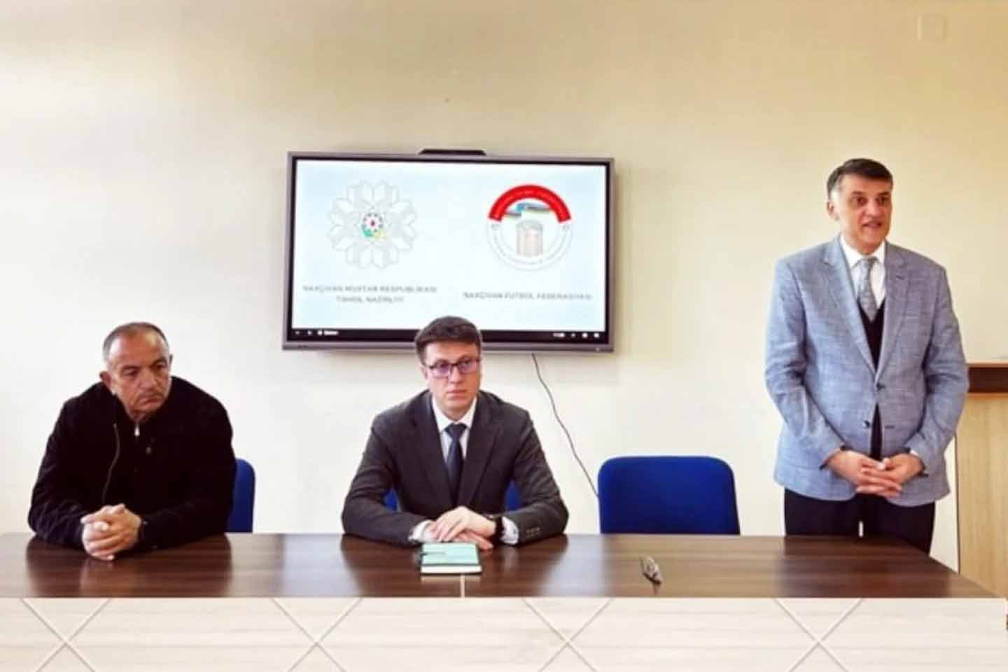 Naxçıvanda müxtəlif yaş qrupu üzrə liqalarda region mərhələsi start götürür