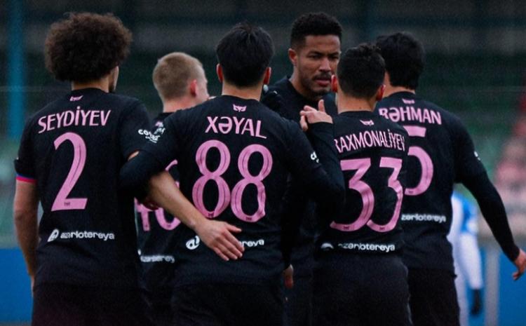 “Sabah”ın möhtəşəm statistikası: 19 oyuna 40 qol