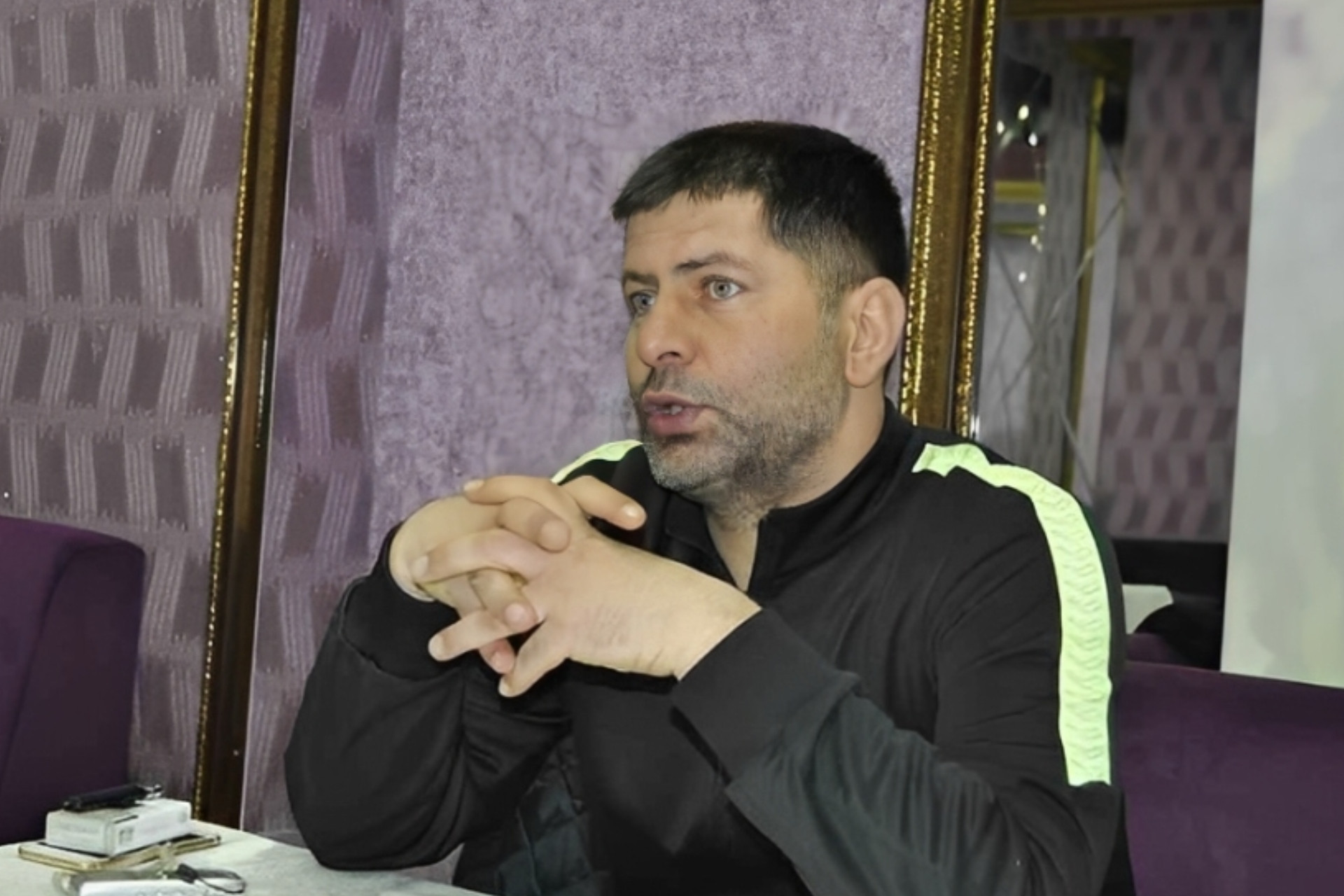 Kamal Quliyev yenidən futbola qayıdır