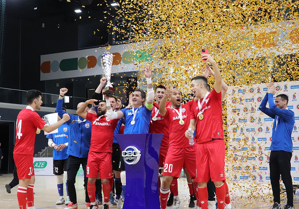 Azərbaycan Kubokunun qalibi bəlli oldu