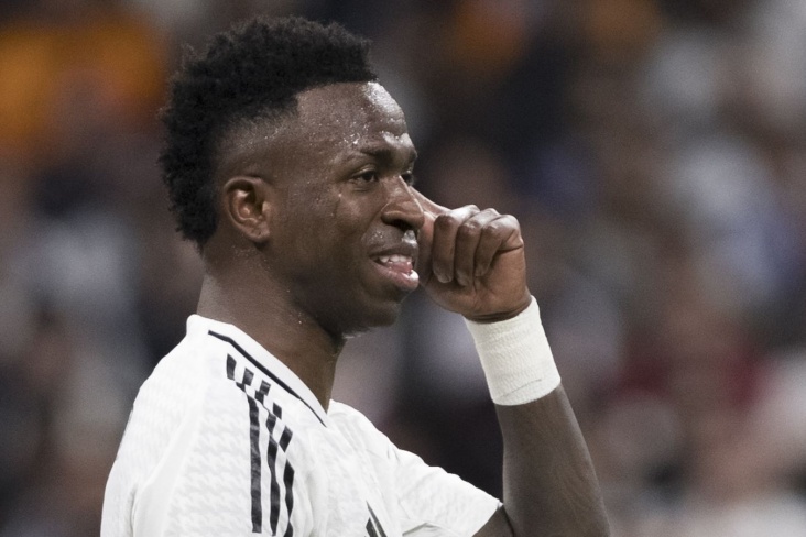 Vinisius Juniora 5 ilə 1 milyard təklif edən Səudiyyə klubu yoxdur