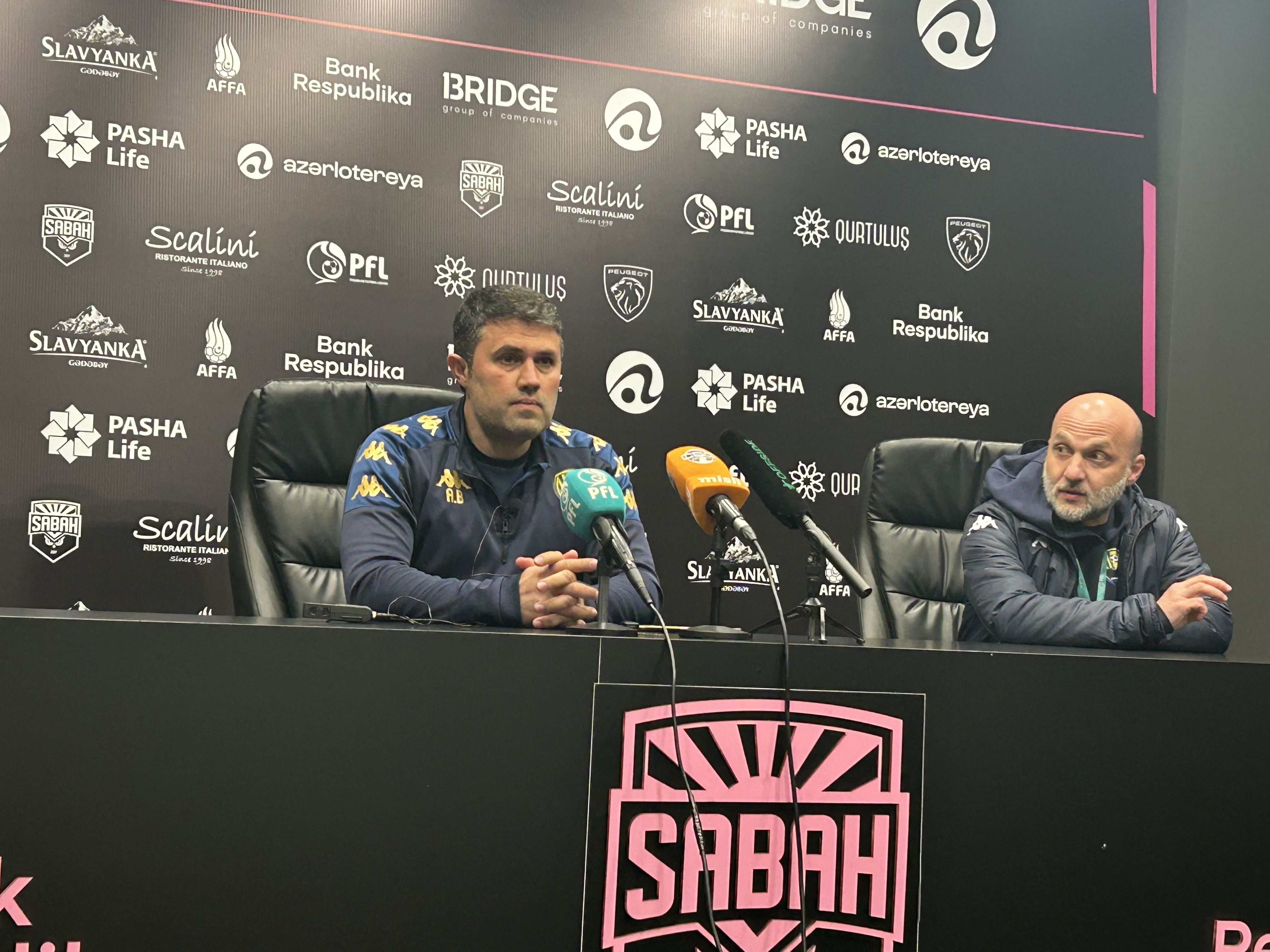 “Qarabağ”la ədavətimiz yoxdur” – Azər Bağırov