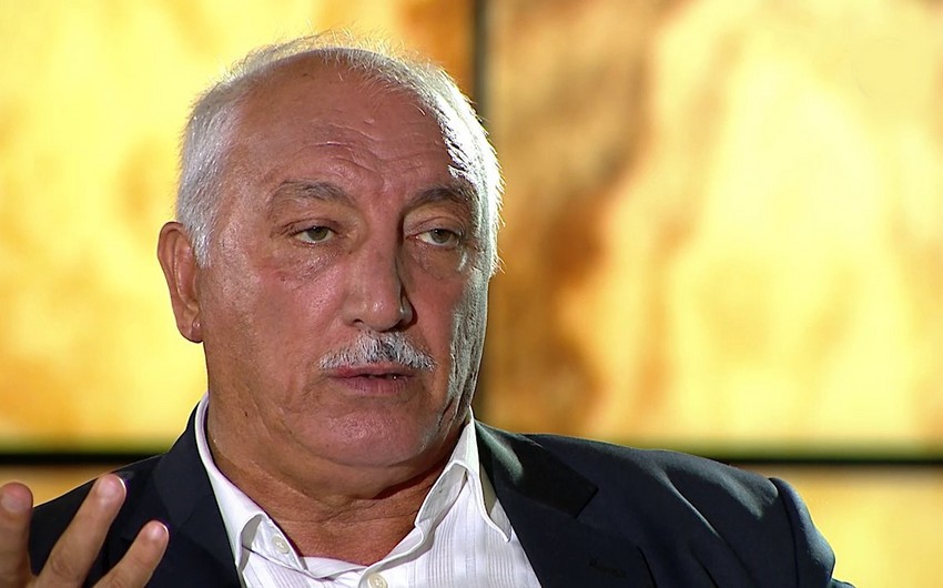 Ağasəlim Mircavadov: "Hələ bu İslandiyadı, qarşıda Ukrayna, Fransa var"