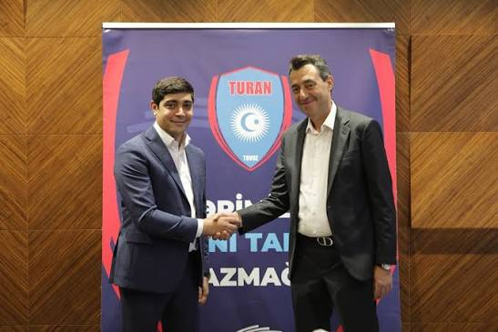 Həsən Zeynalov: “Turan”ı Avropada böyük kluba çevirmək istəyirik” – MÜSAHİBƏ