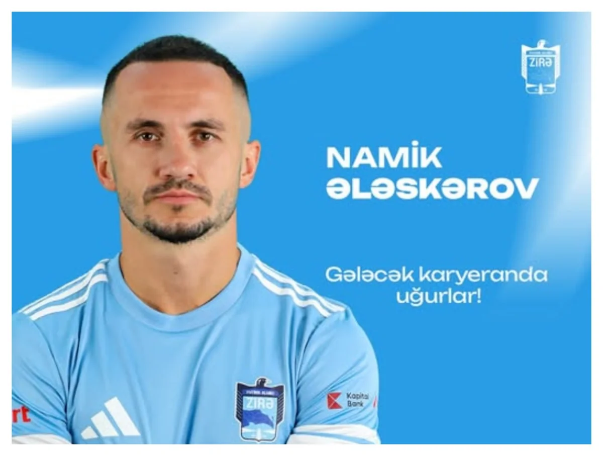 "Zirə" Namik Ələskərovla vidalaşdı