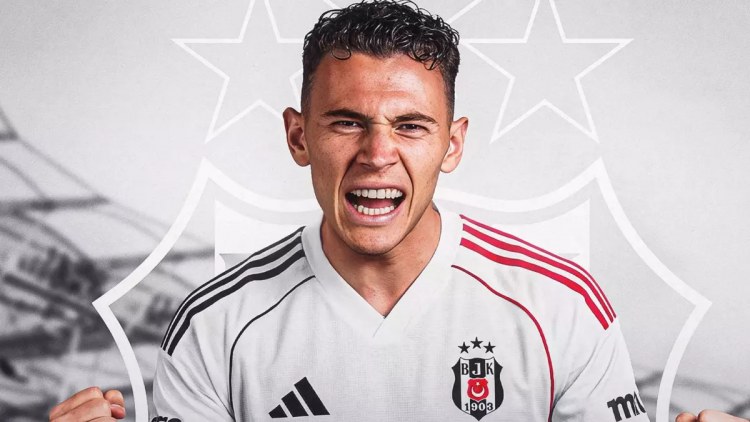 "Beşiktaş" "İnter"in futbolçusunu transfer etməyi planlaşdırır