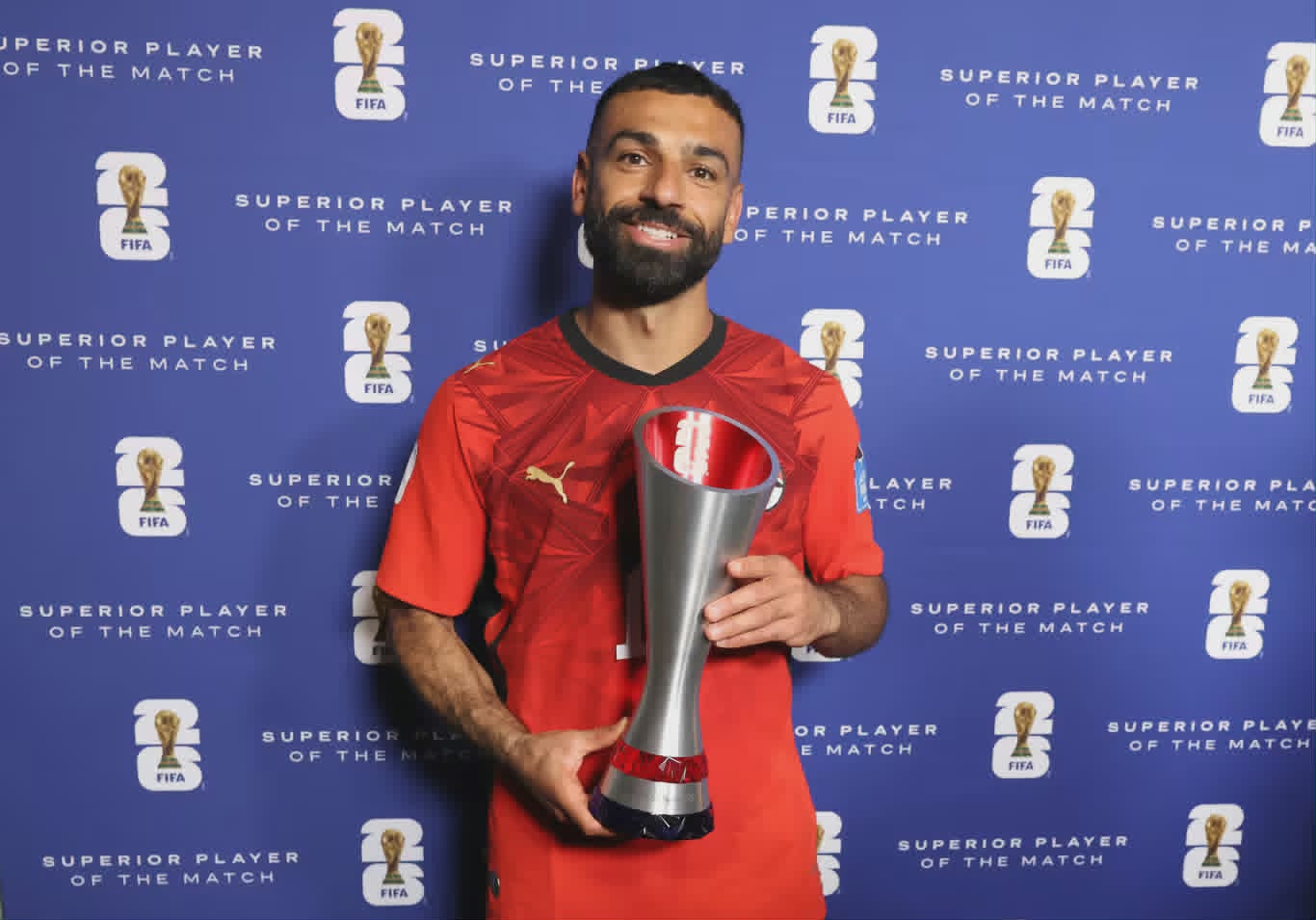 Məhəmməd Salah: "Bu nəticə illərlə xatırlanacaq"