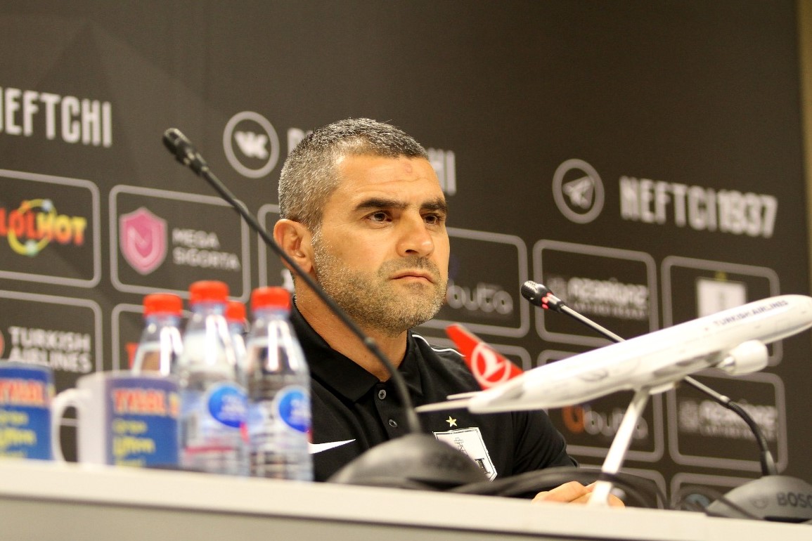 Füzuli Məmmədov “Kəpəz”də? - EKSKLÜZİV