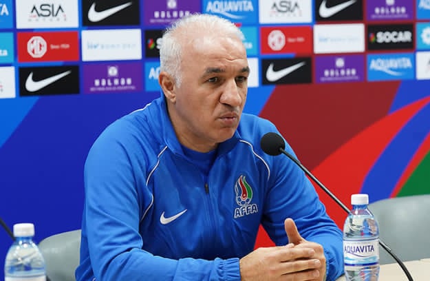 Arif Əsədov: "Qarabağ" uduzsa, "Sabah"ı çempionluq münasibəti ilə təbrik edə bilərik"