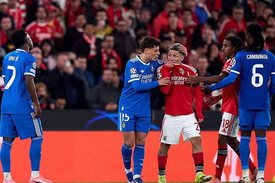 Vinisiusa görə 6 oyunluq cəzalandırıldı