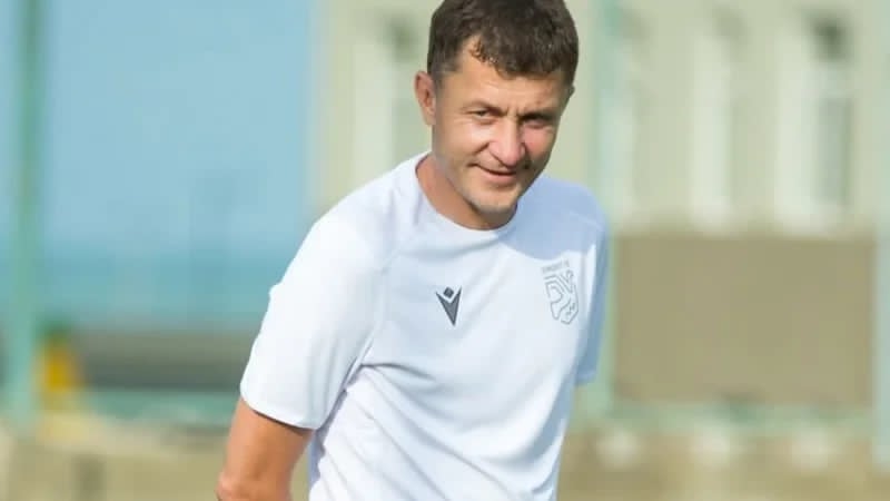 Saşa İliç "Sumqayıt"la vidalaşdı