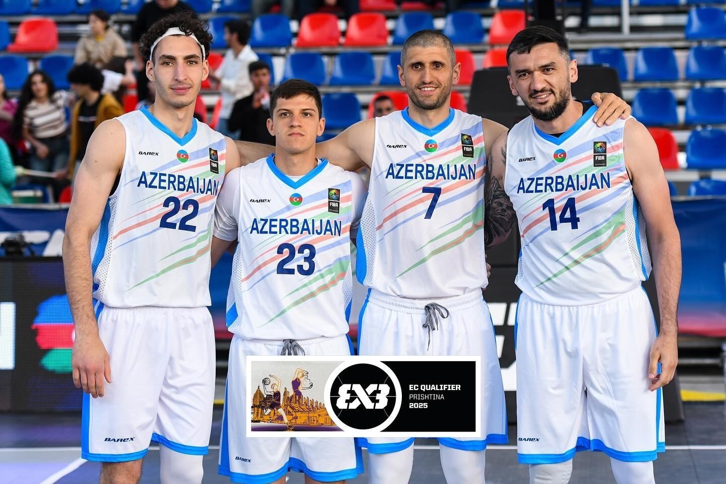 Basketbolçularımızın Malta və Kosovo sınağı