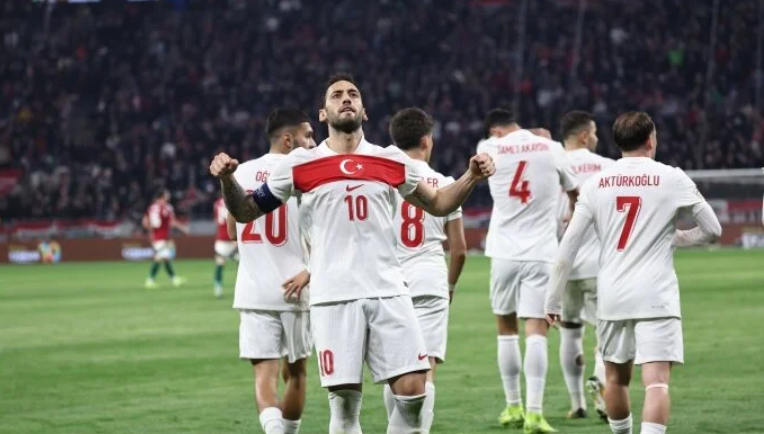 DÇ-2026: Türkiyə yığmasının bir oyununun başlama saatı dəyişdi