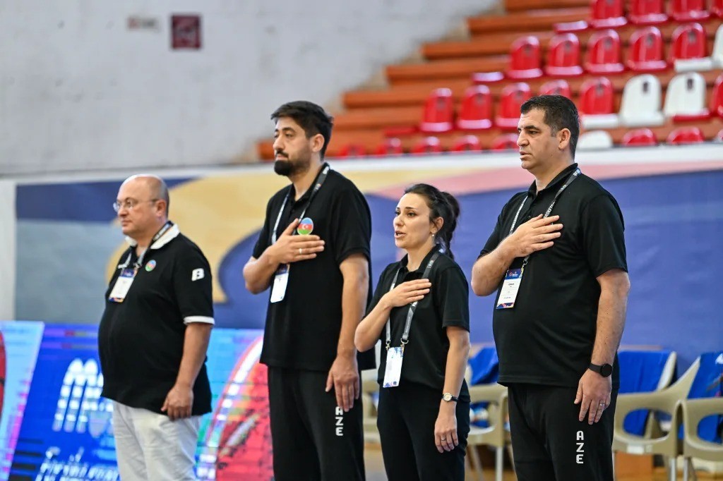 Millinin baş məşqçisi ermənilər üzərində qələbənin detallarını açıqlayıb