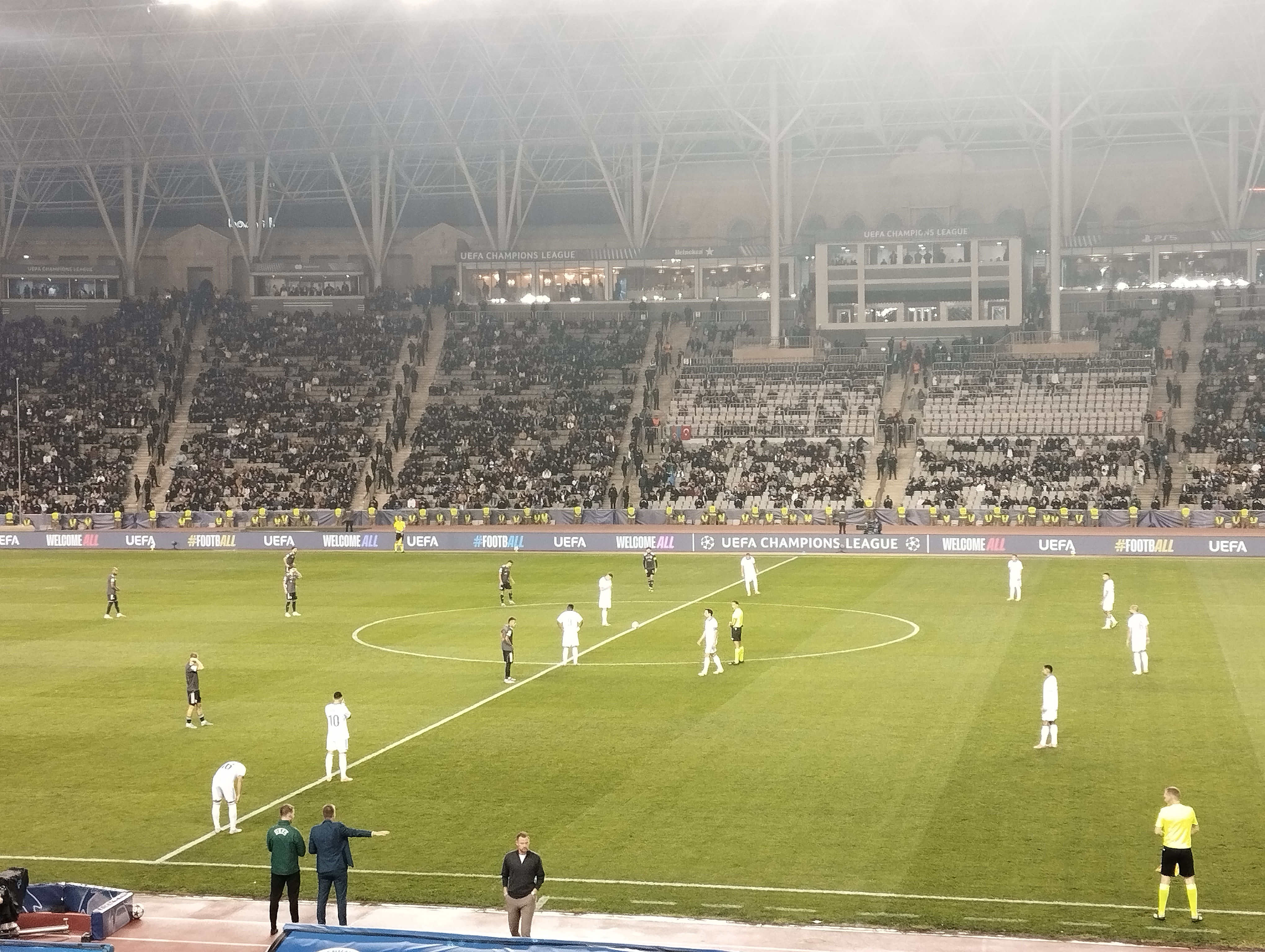"Qarabağ" Çempionlar Liqasında ardıcıl ikinci qələbəsini qazandı