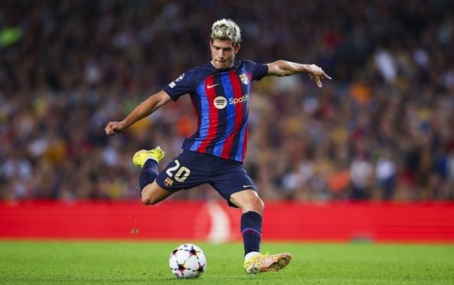 "Barselona" Serxi ilə yolları ayırdı