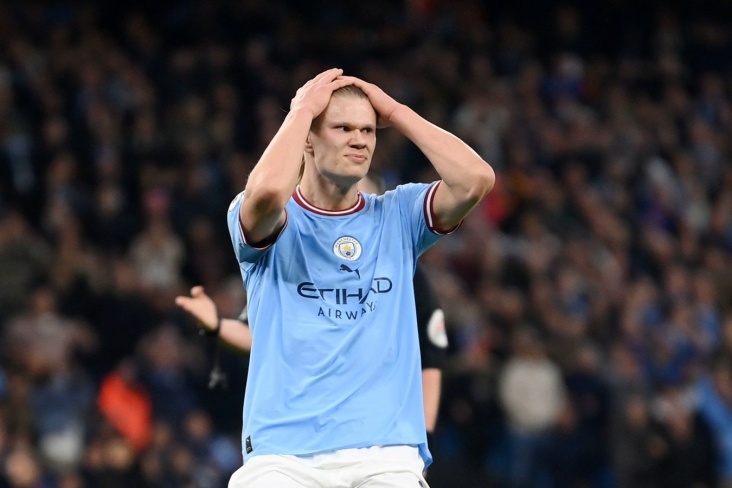 Qvardiola norveçli hücumçu barədə: “Hər şey onun özünü necə hiss etməsindən və ...”