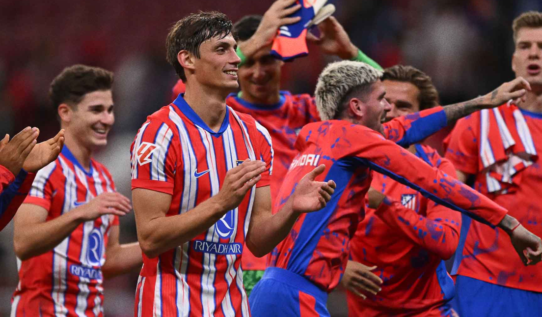 “Atletiko”dan rekord göstərici