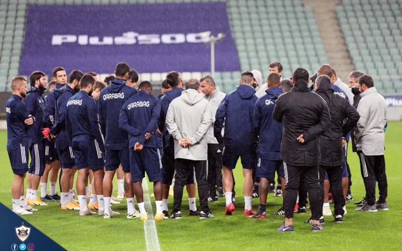 “Qarabağ”ın 3 futbolçusu “Səbail”ə qarşı oynamayacaq